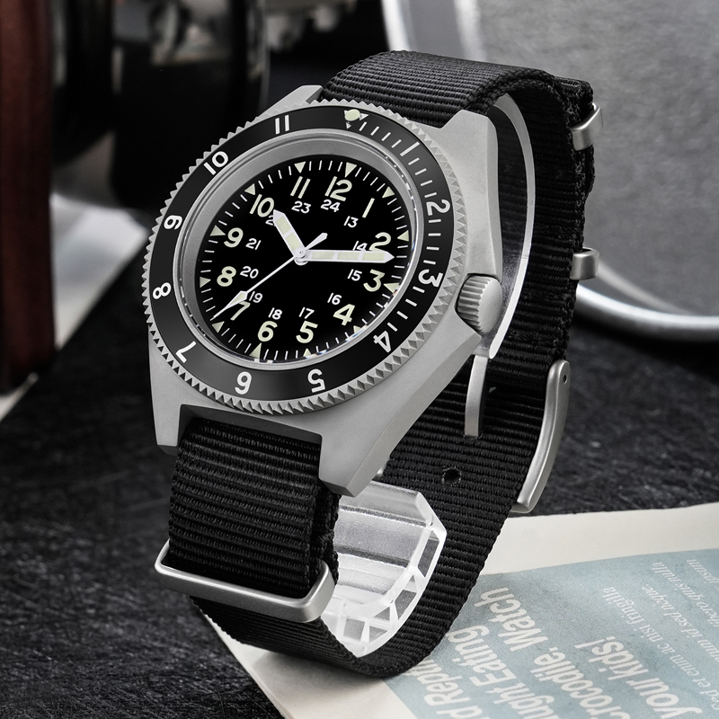Watchdives WD1972 Quartz Watch - Mens Fashion Watch recension och pris