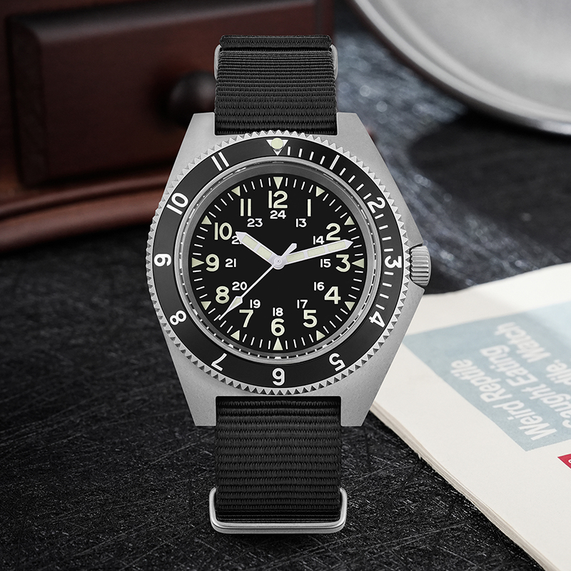 Watchdives WD1972 Quartz Watch - Mens Fashion Watch recension och pris