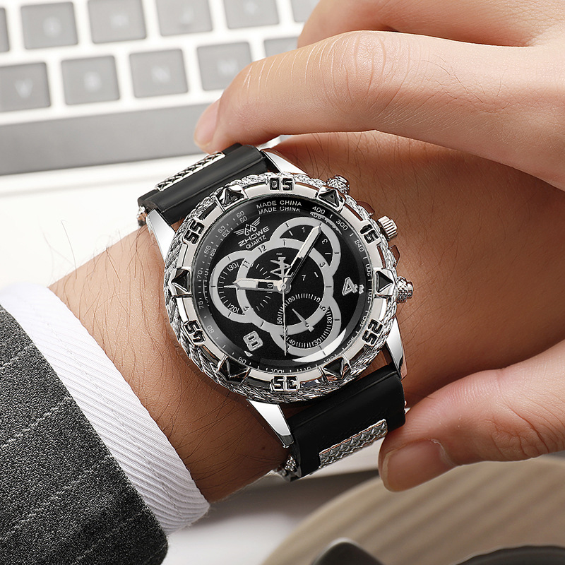 1PC Surprise Mystery Watch Bli - Mens Fashion Watch recension och pris