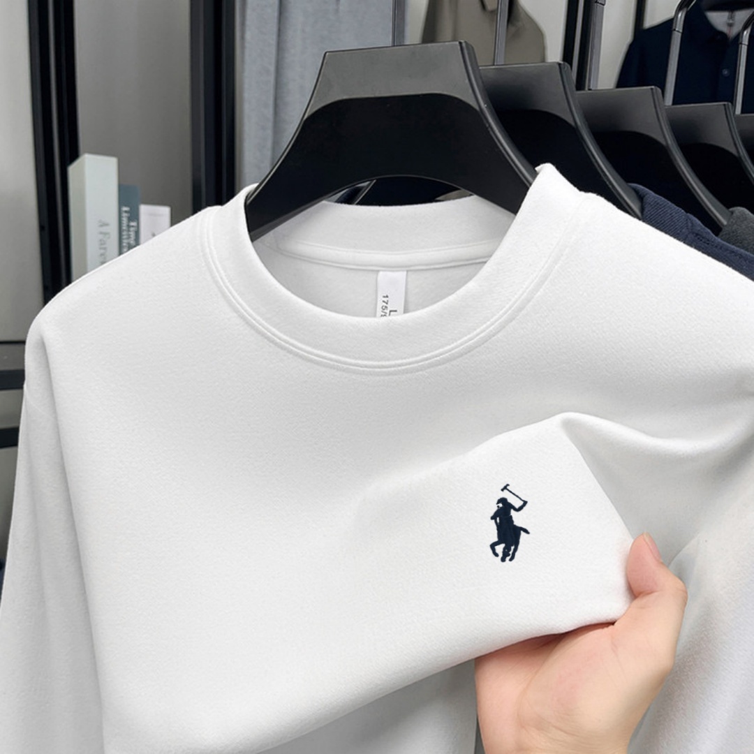 Soft cotton high-end brand men - Men'S Fashion Brand recension och pris