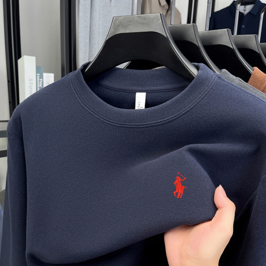 Soft cotton high-end brand men - Men'S Fashion Brand recension och pris