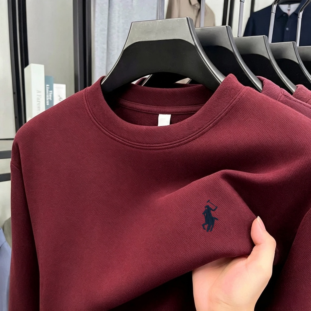 Soft cotton high-end brand men - Men'S Fashion Brand recension och pris