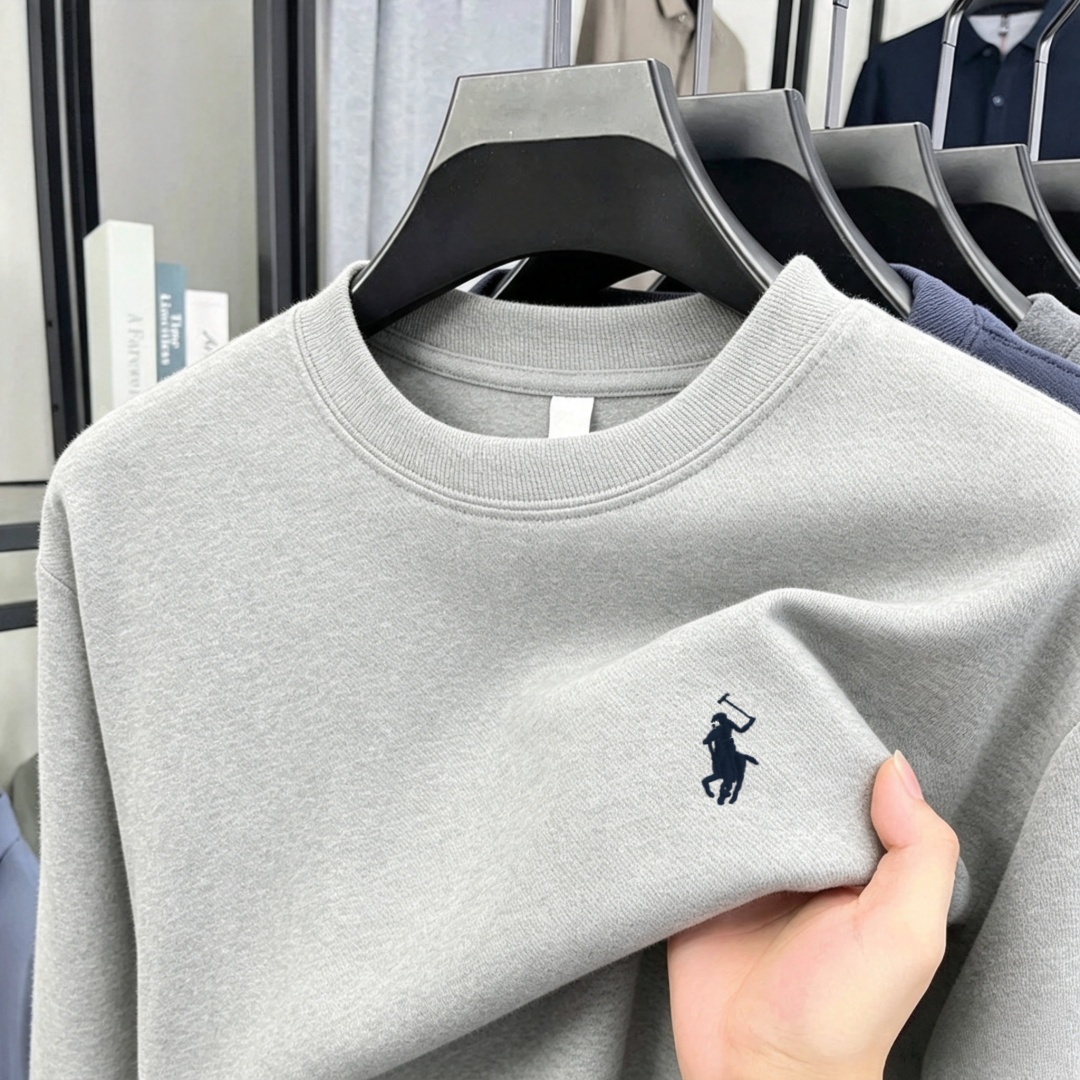 Soft cotton high-end brand men - Men'S Fashion Brand recension och pris