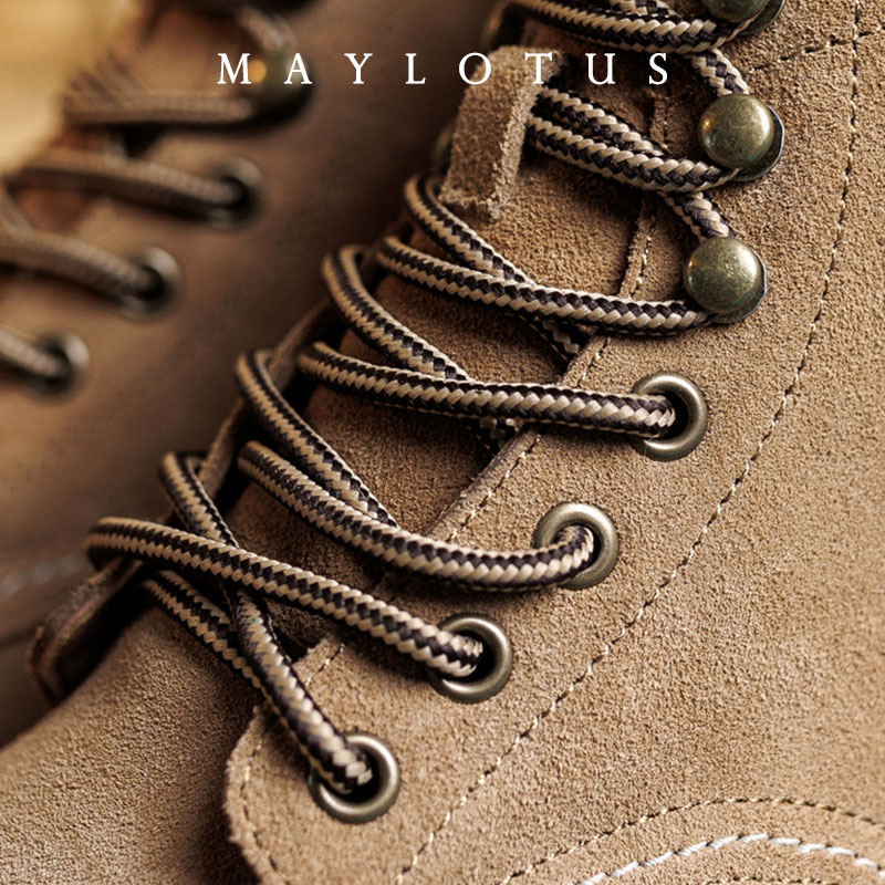 Suede Boot Goodyear-Welted Mot - Fashion Men'S Boots recension och pris