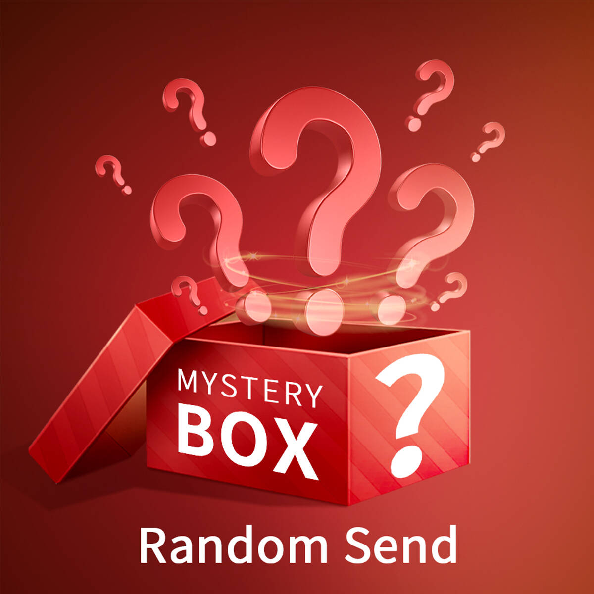 1PC Surprise Mystery Watch Bli - Mens Fashion Watch recension och pris