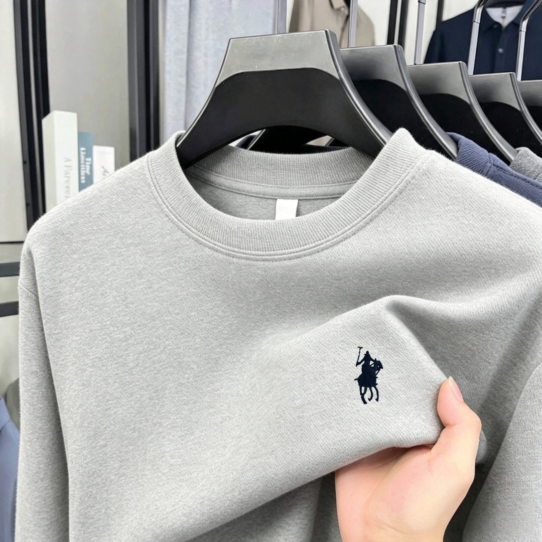 Soft cotton high-end brand men - Men'S Fashion Brand recension och pris