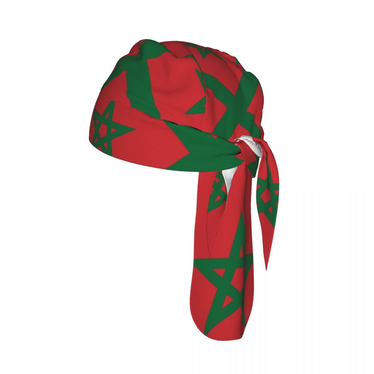 Morocco Flag Headscarf Man Wom - Men'S Fashion With Hat recension och pris