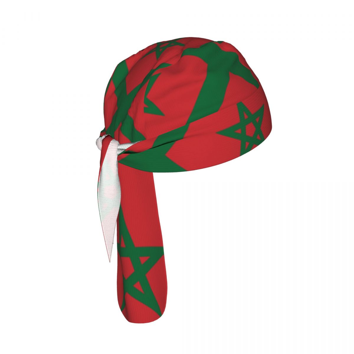 Morocco Flag Headscarf Man Wom - Men'S Fashion With Hat recension och pris