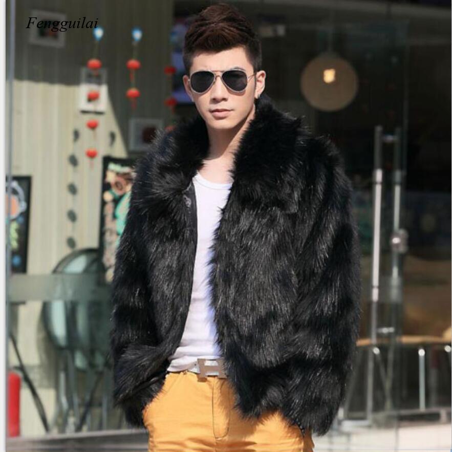 Homme Jacket Faux Leather Men  - Men'S Fashion Leather Jacket recension och pris