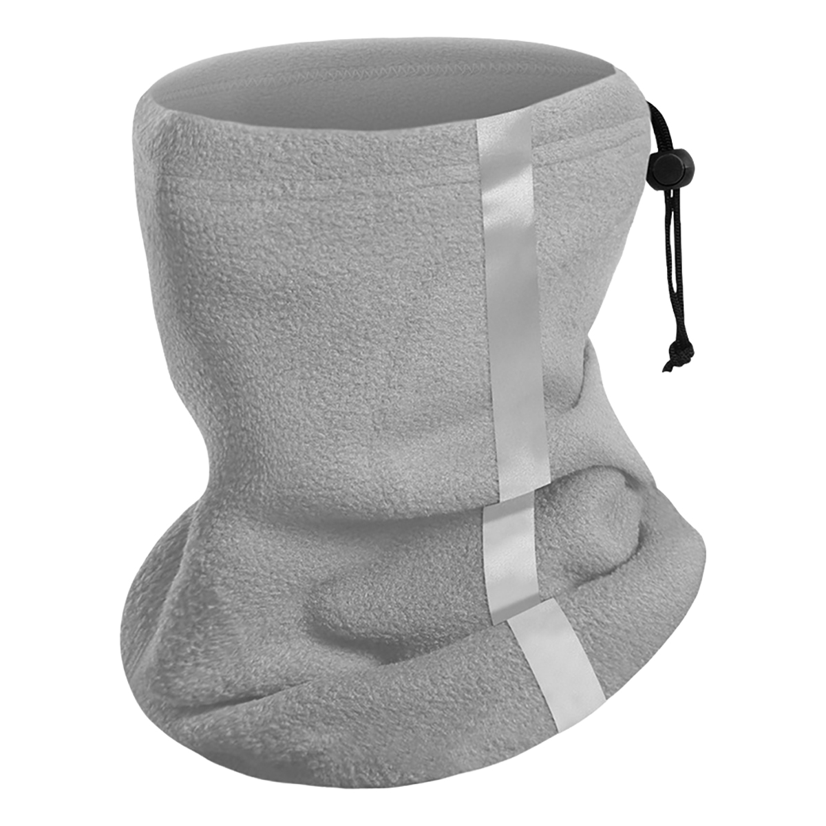 Winter Reflective Neck Warmer  - Men'S Fashion With Hat recension och pris