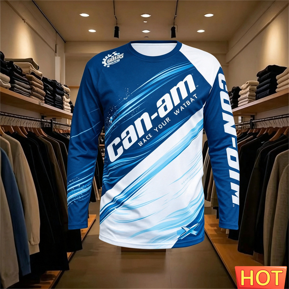 Motorcycle Racing Long Sleeve  - Men'S Fashion Rules recension och pris