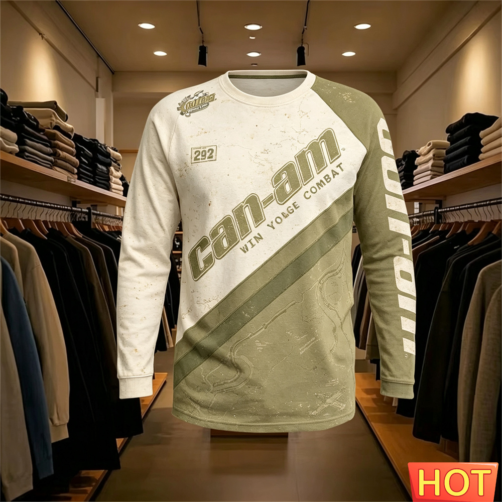 Motorcycle Racing Long Sleeve  - Men'S Fashion Rules recension och pris