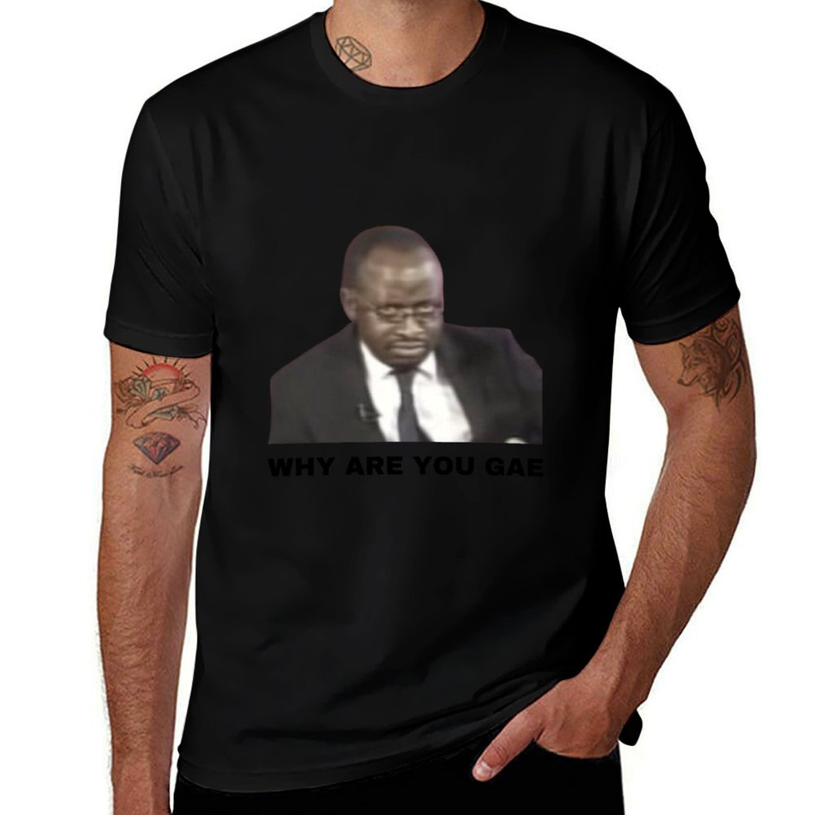 Why Are You Gae Meme Uganda Ga - Men Fashion Uganda recension och pris