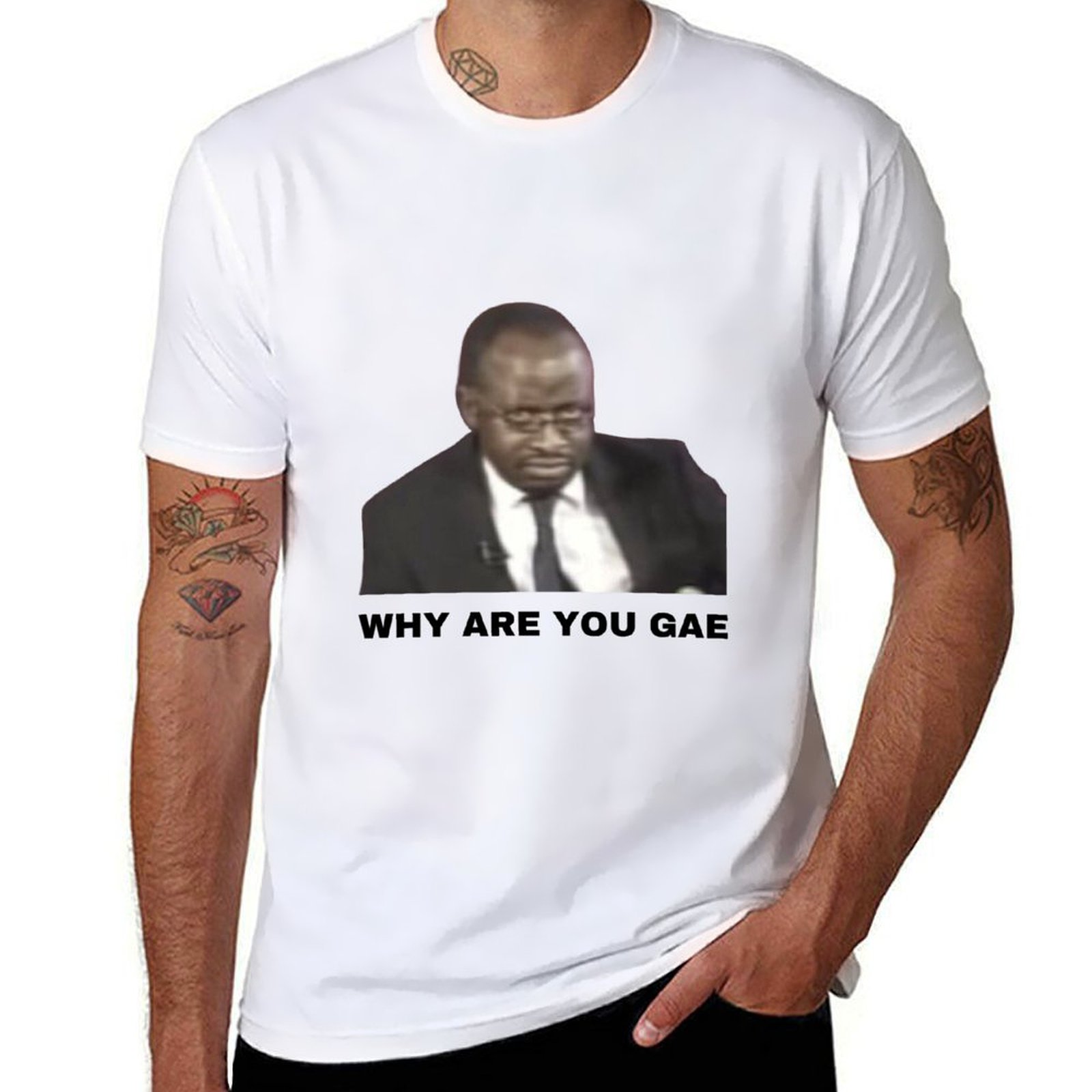Why Are You Gae Meme Uganda Ga - Men Fashion Uganda recension och pris