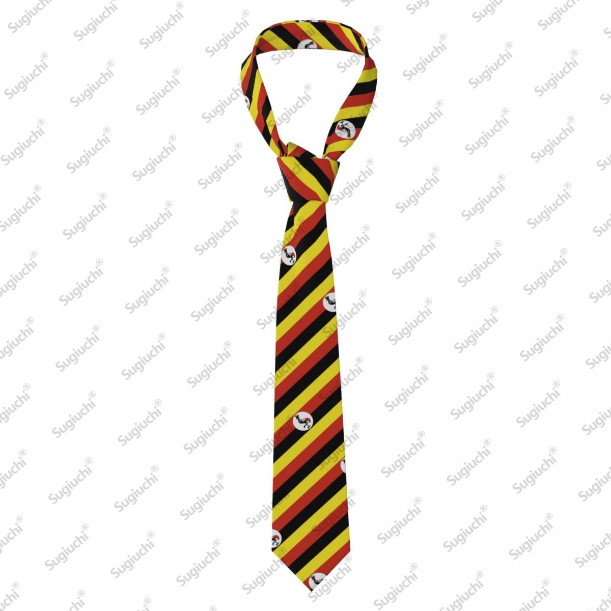 2026 Uganda Flag Wedding Party - Men Fashion Uganda recension och pris