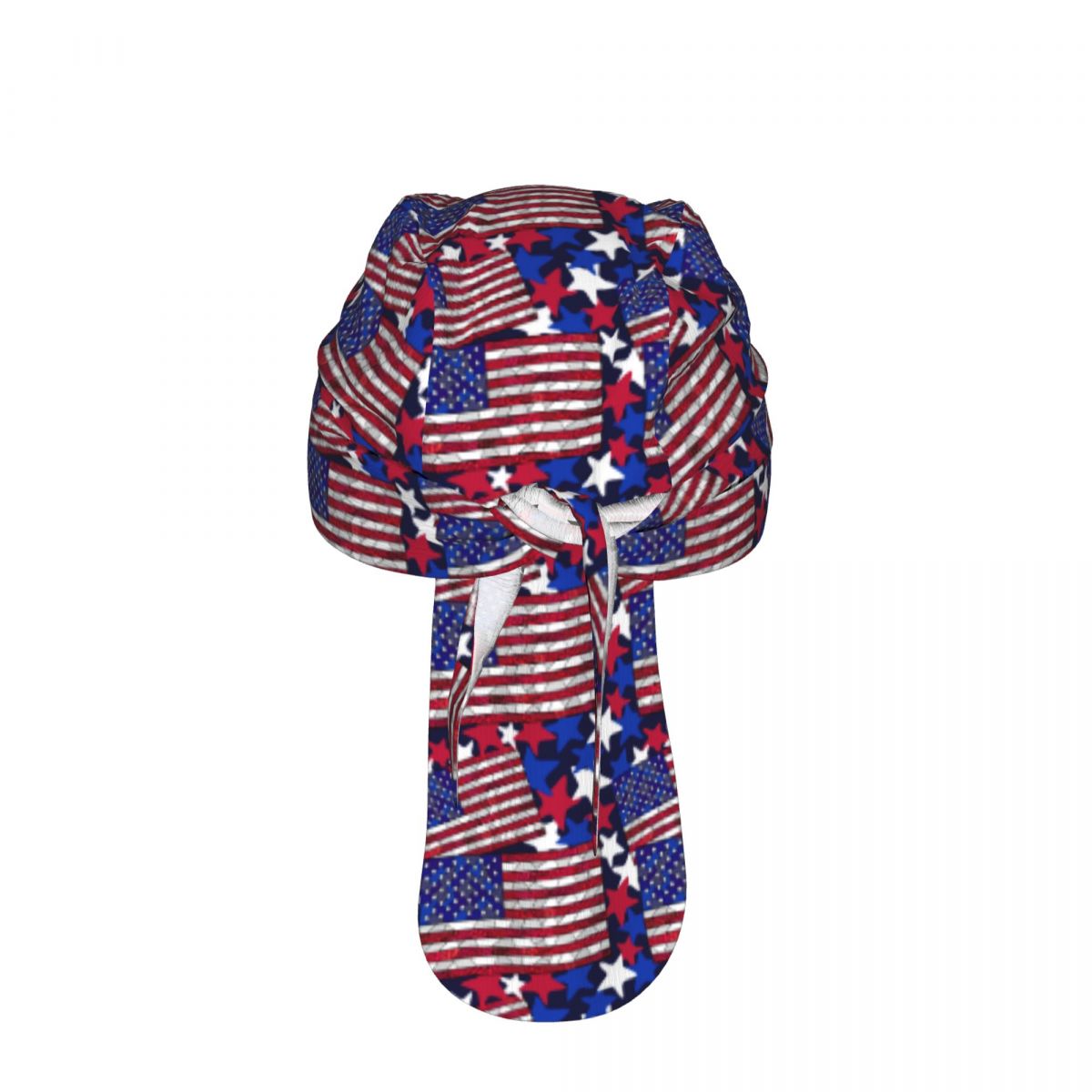 USA Flag Headscarf Man Women S - Men'S Fashion With Hat recension och pris