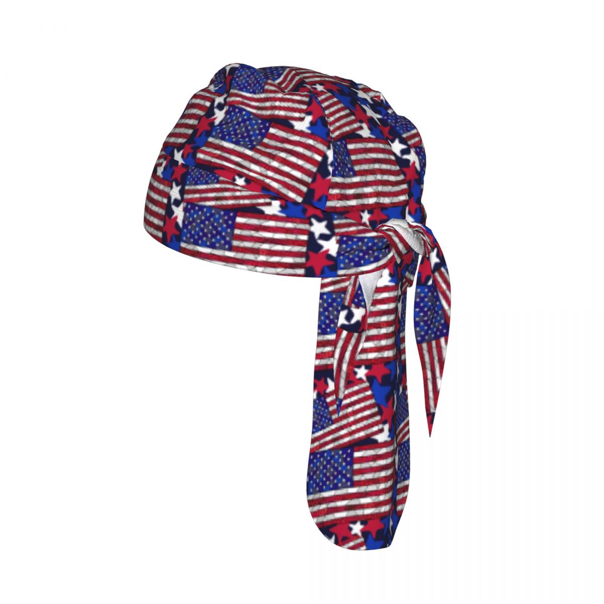 USA Flag Headscarf Man Women S - Men'S Fashion With Hat recension och pris