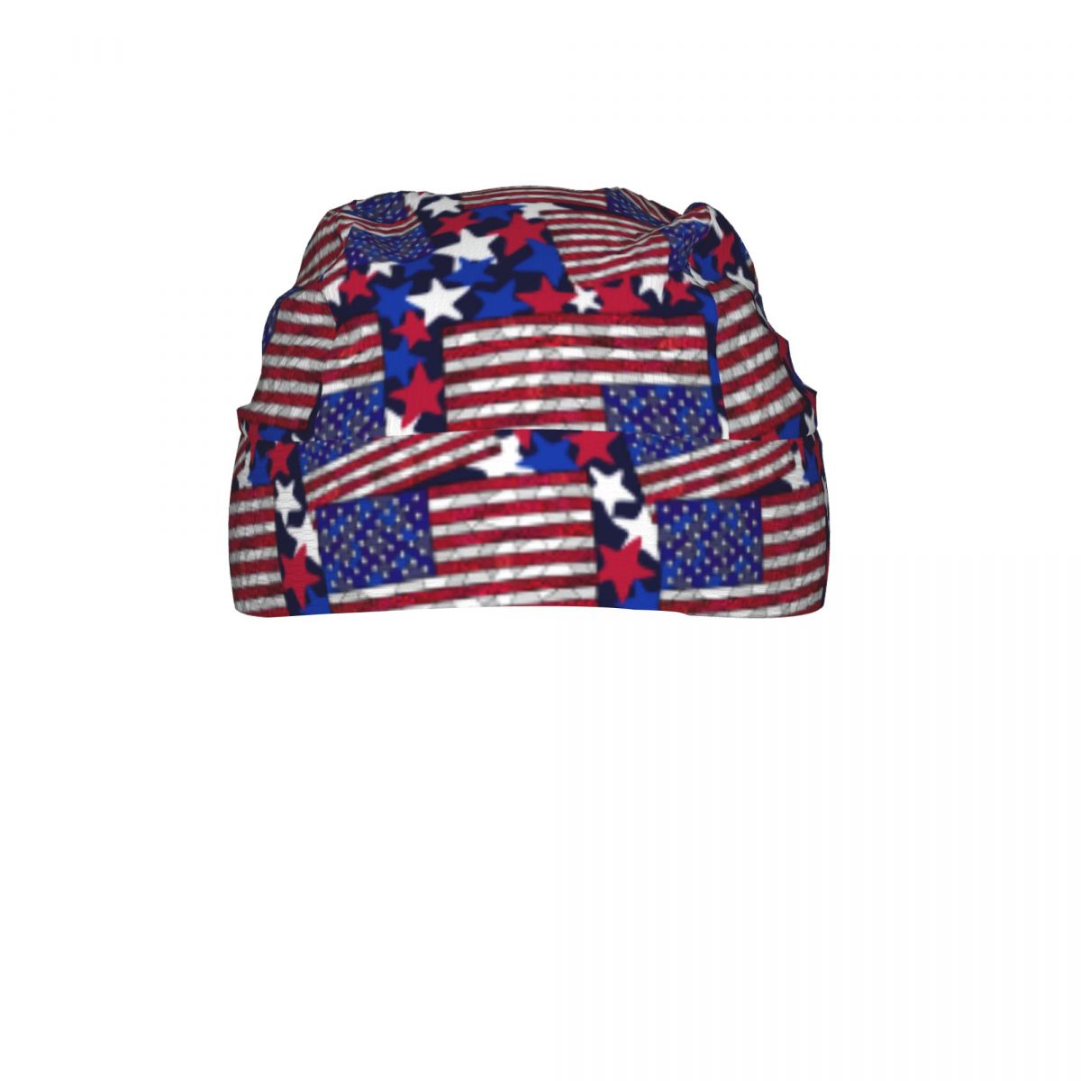 USA Flag Headscarf Man Women S - Men'S Fashion With Hat recension och pris