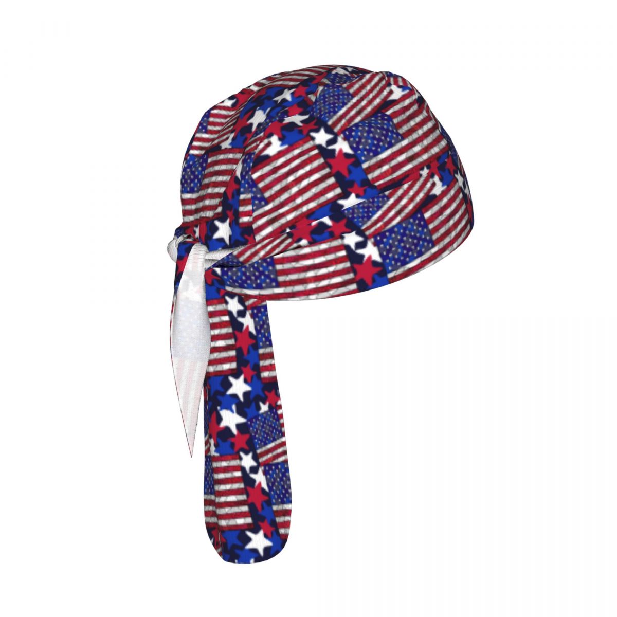 USA Flag Headscarf Man Women S - Men'S Fashion With Hat recension och pris