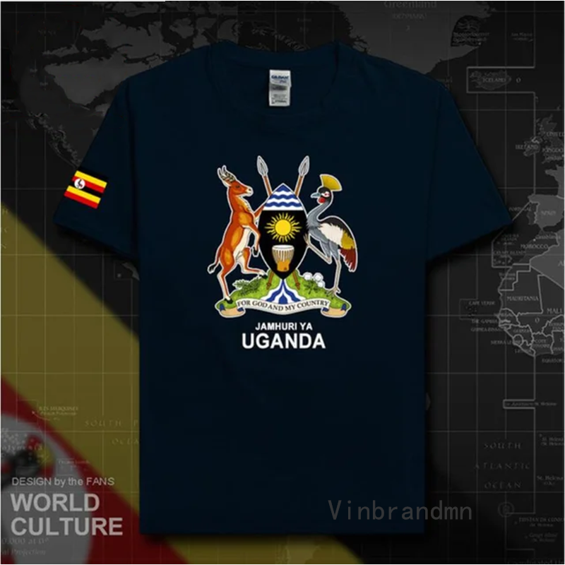 Uganda Ugandan Men T Shirt Coo - Men Fashion Uganda recension och pris