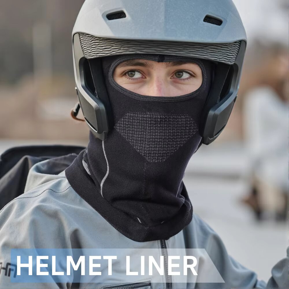 Men Women Cold-Proof Thermal S - Men'S Fashion With Hat recension och pris