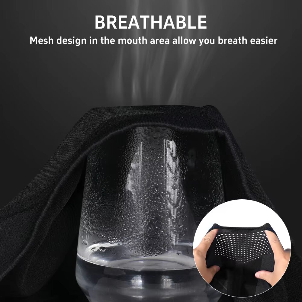 Men Women Cold-Proof Thermal S - Men'S Fashion With Hat recension och pris