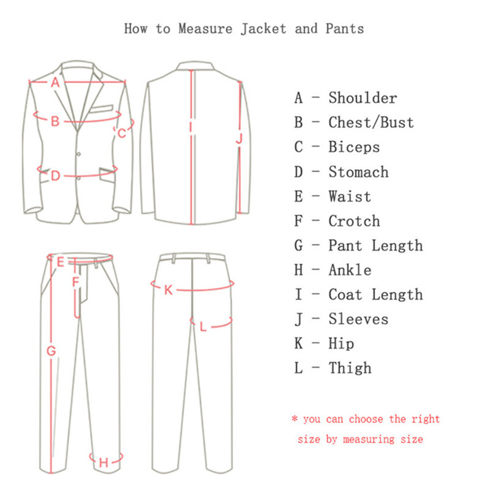 CustomizedNew Men's 2-Piece Fa - Mens Fashion Trajes recension och pris