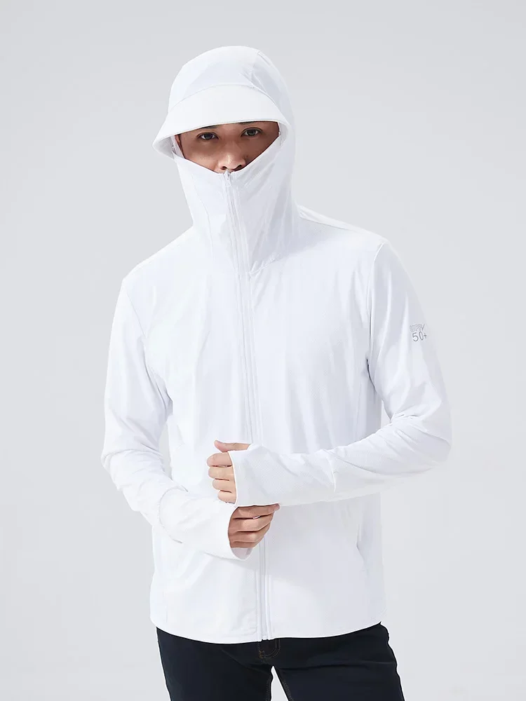 Summer Hooded Jacket UPF 50+UV - Corduroy Jacket Men recension och pris