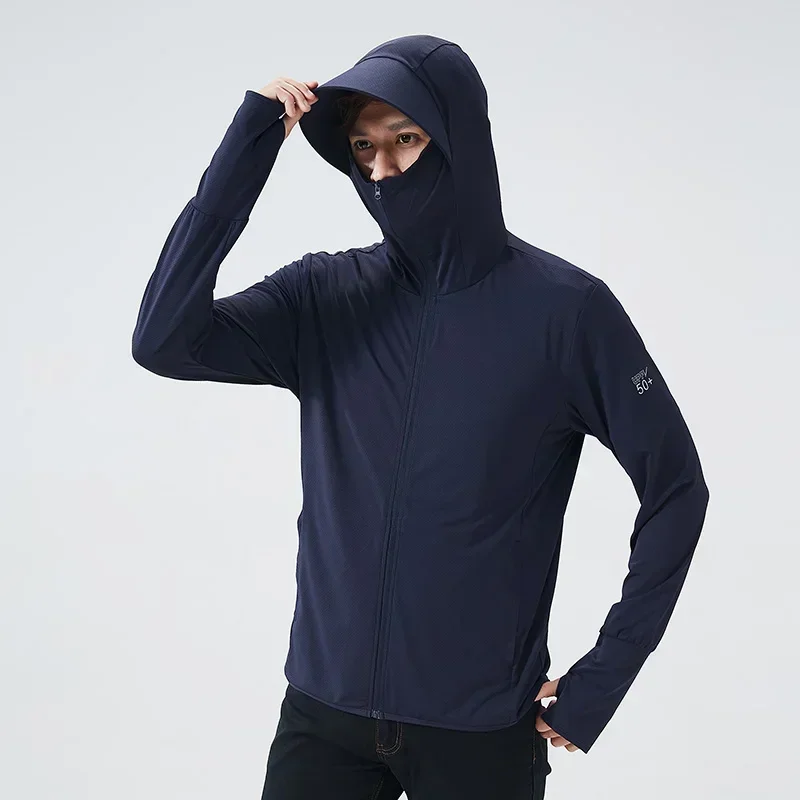 Summer Hooded Jacket UPF 50+UV - Corduroy Jacket Men recension och pris