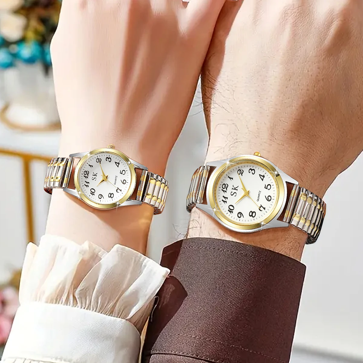 Surprise Mystery Watch Blind B - Mens Fashion Watch recension och pris