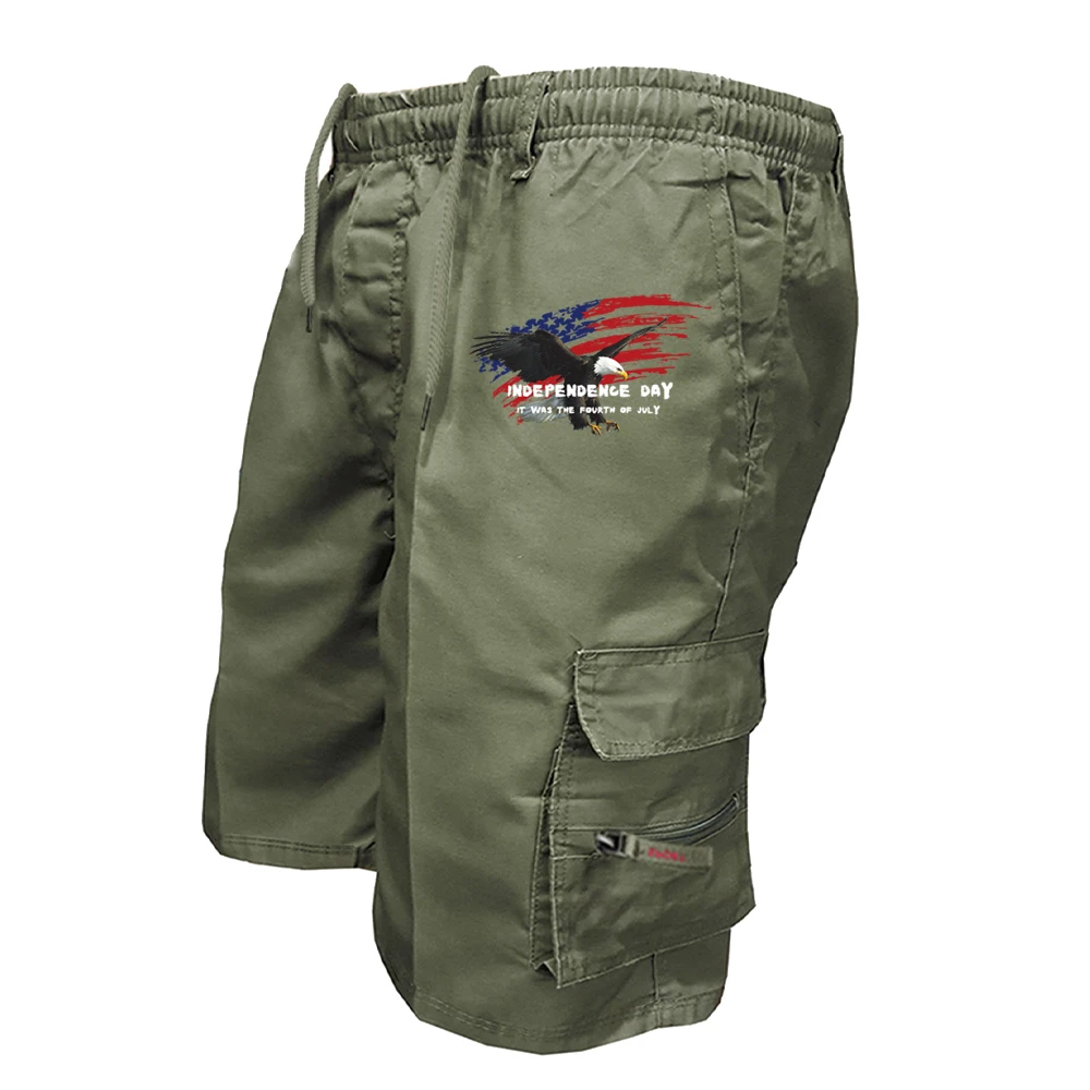 Summer Men's Military Style Ca - Mens Fashion Cargo Pants recension och pris