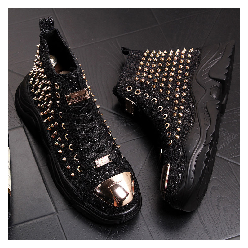 Men Luxury Fashion Prom Nightc - Mens Fashion Dress Shoes recension och pris
