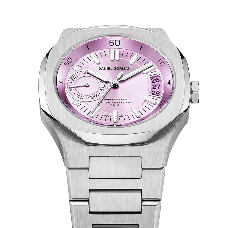 Luxury Couple's Quartz Watch R - Men'S Fashion Labels recension och pris