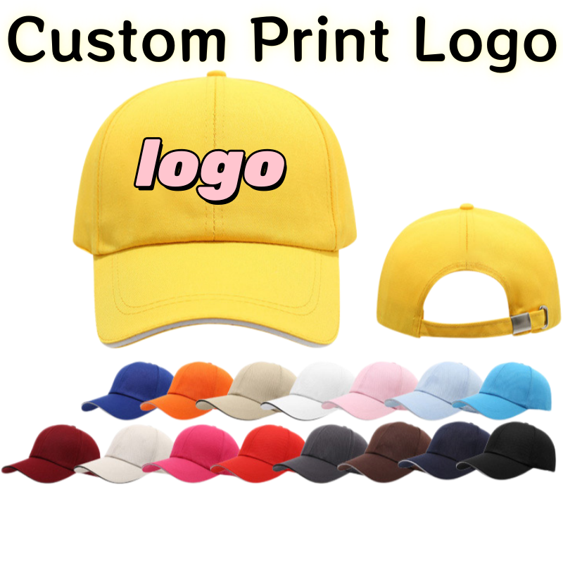 Customized Printed Logo Pure C - Men'S Fashion With Hat recension och pris