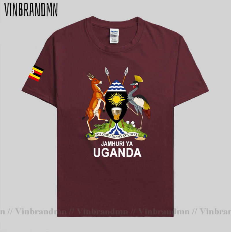 Uganda Ugandan men t shirt fas - Men Fashion Uganda recension och pris