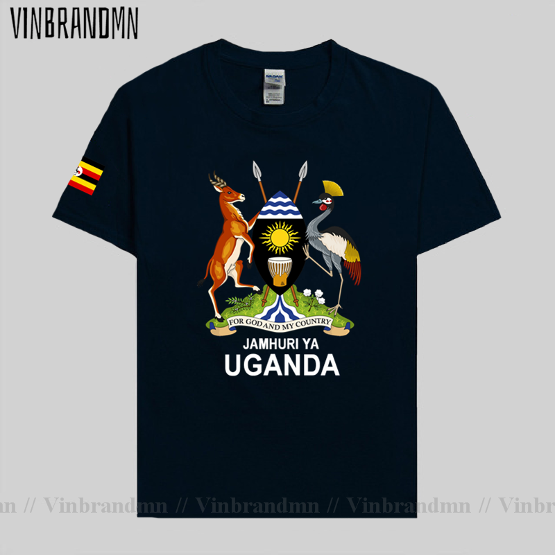 Uganda Ugandan men t shirt fas - Men Fashion Uganda recension och pris