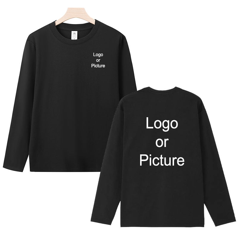 Customized Cotton Long Sleeve  - Men'S Fashion Rules recension och pris