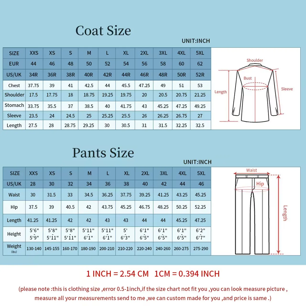 Fashion 2-Piece Handsome Men S - Mens Fashion Trajes recension och pris