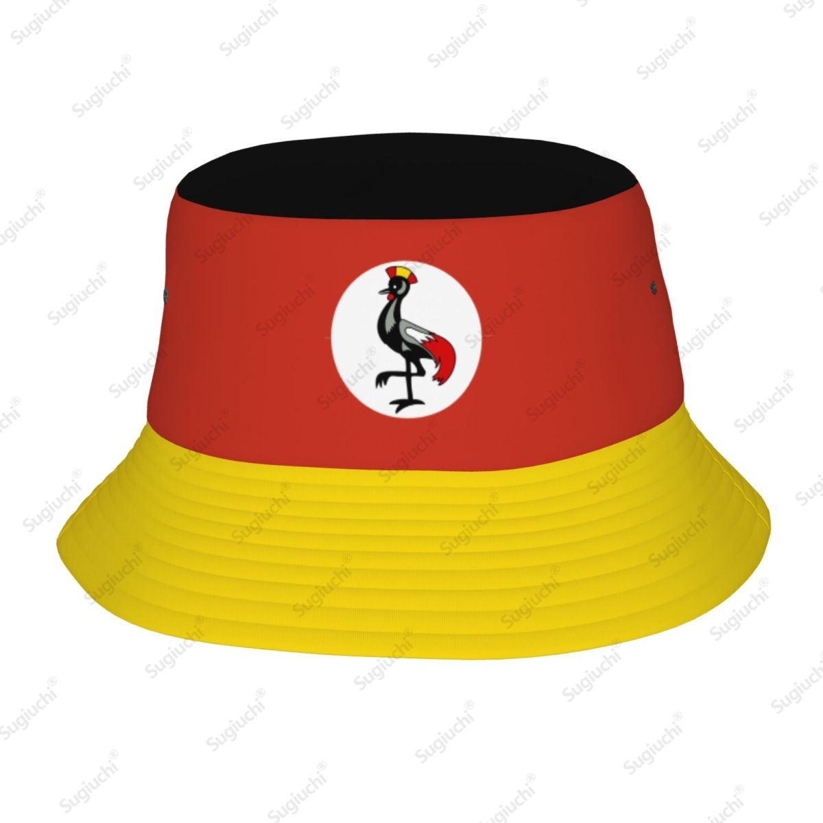2025 Uganda 3D Flag Men Women  - Men Fashion Uganda recension och pris