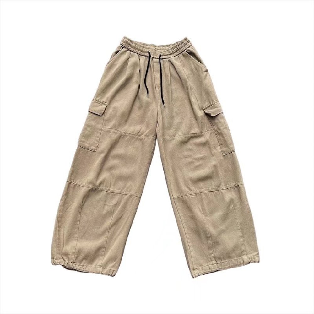 Japanese Streetwear Cargo Pant - Mens Fashion Cargo Pants recension och pris