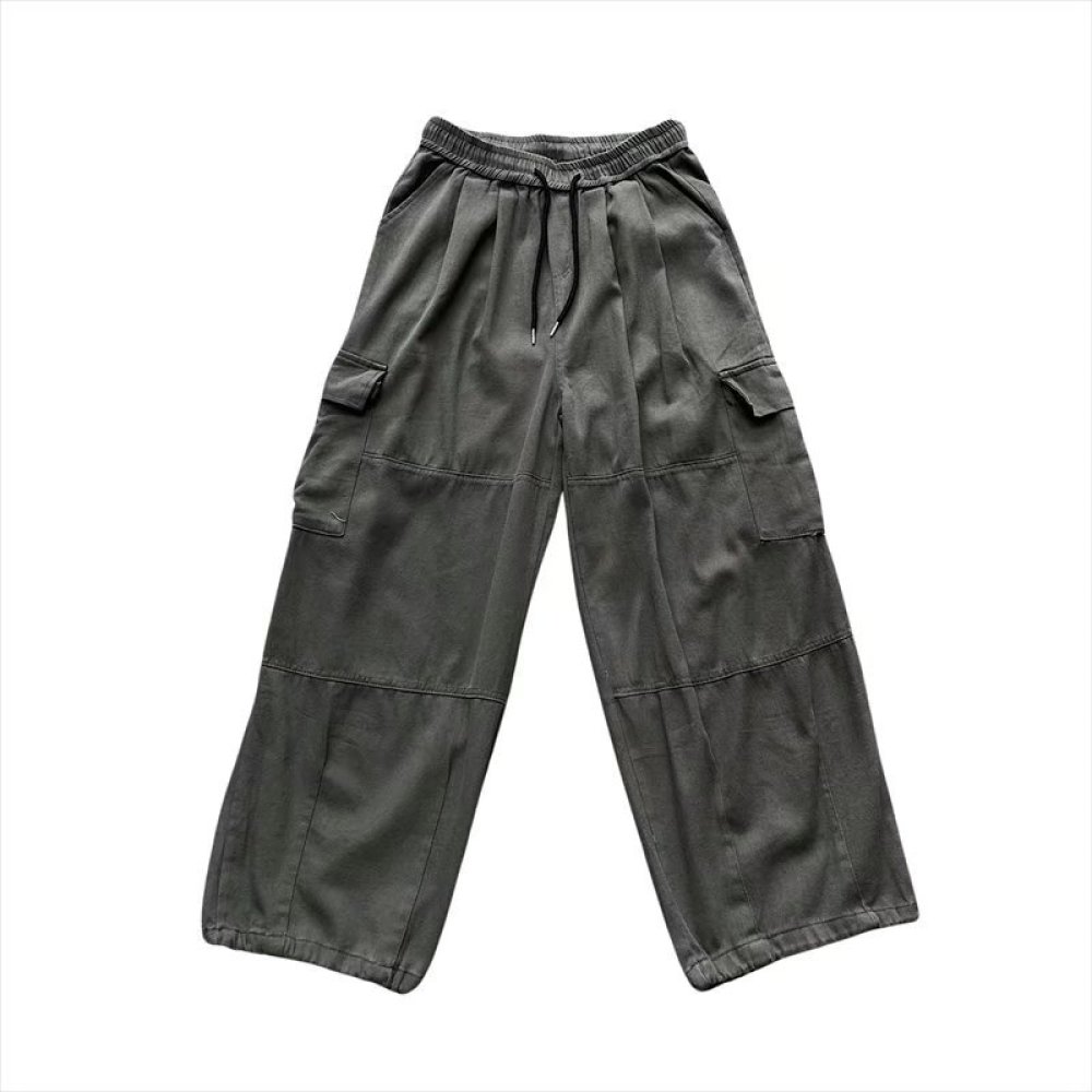 Japanese Streetwear Cargo Pant - Mens Fashion Cargo Pants recension och pris