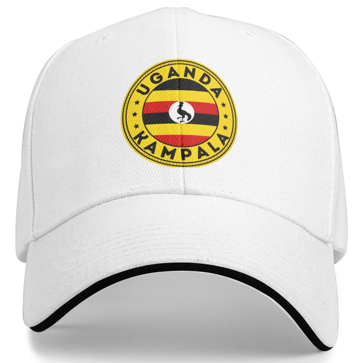 Uganda Baseball Cap Fashion Hi - Men Fashion Uganda recension och pris