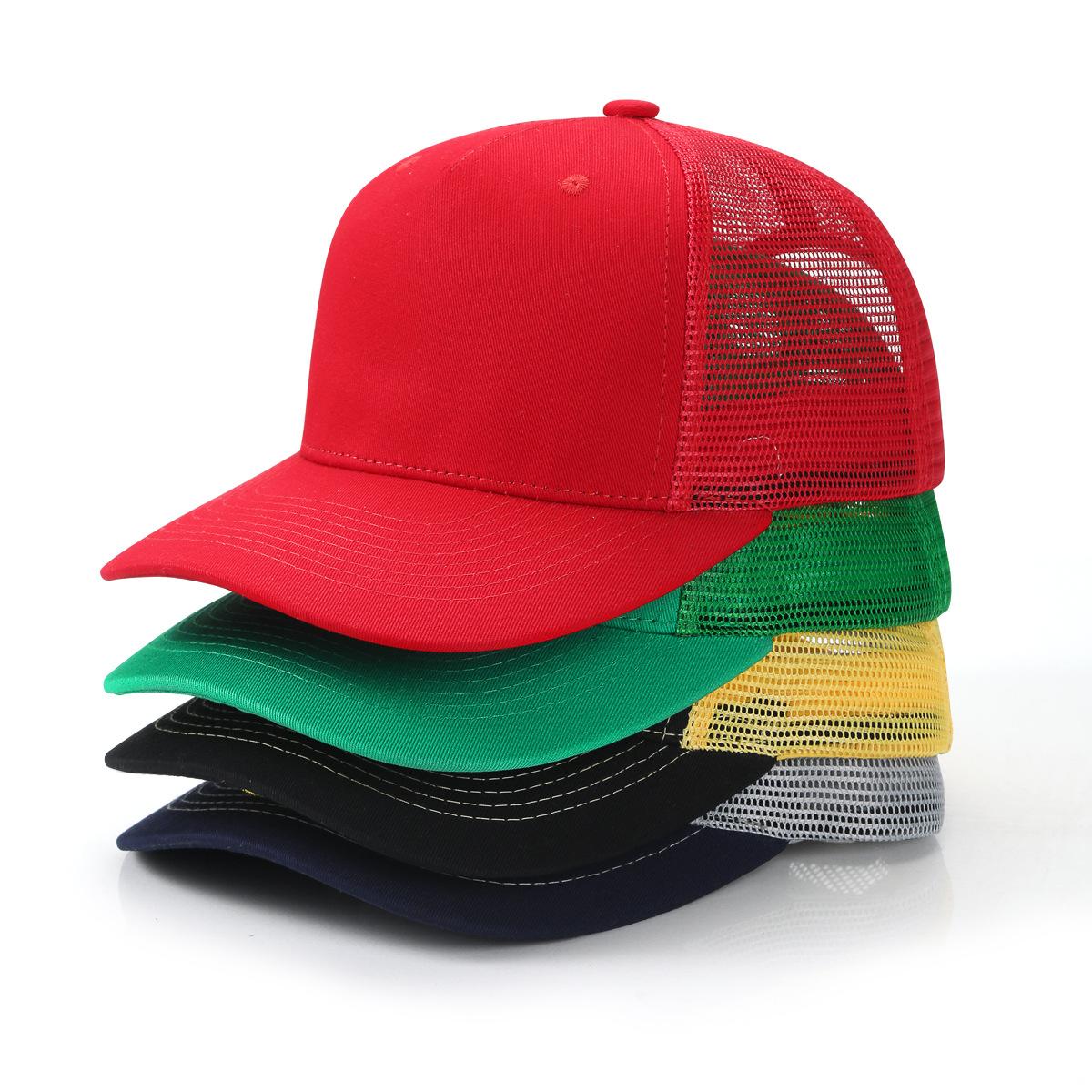 Custom Cap Print With Logo Per - Trucker Hat Cap recension och pris