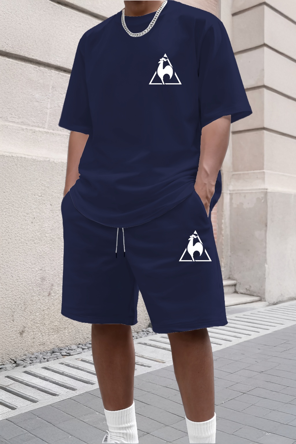 Summer Fashion Trendy Casual S - Men'S Fashion Rules recension och pris