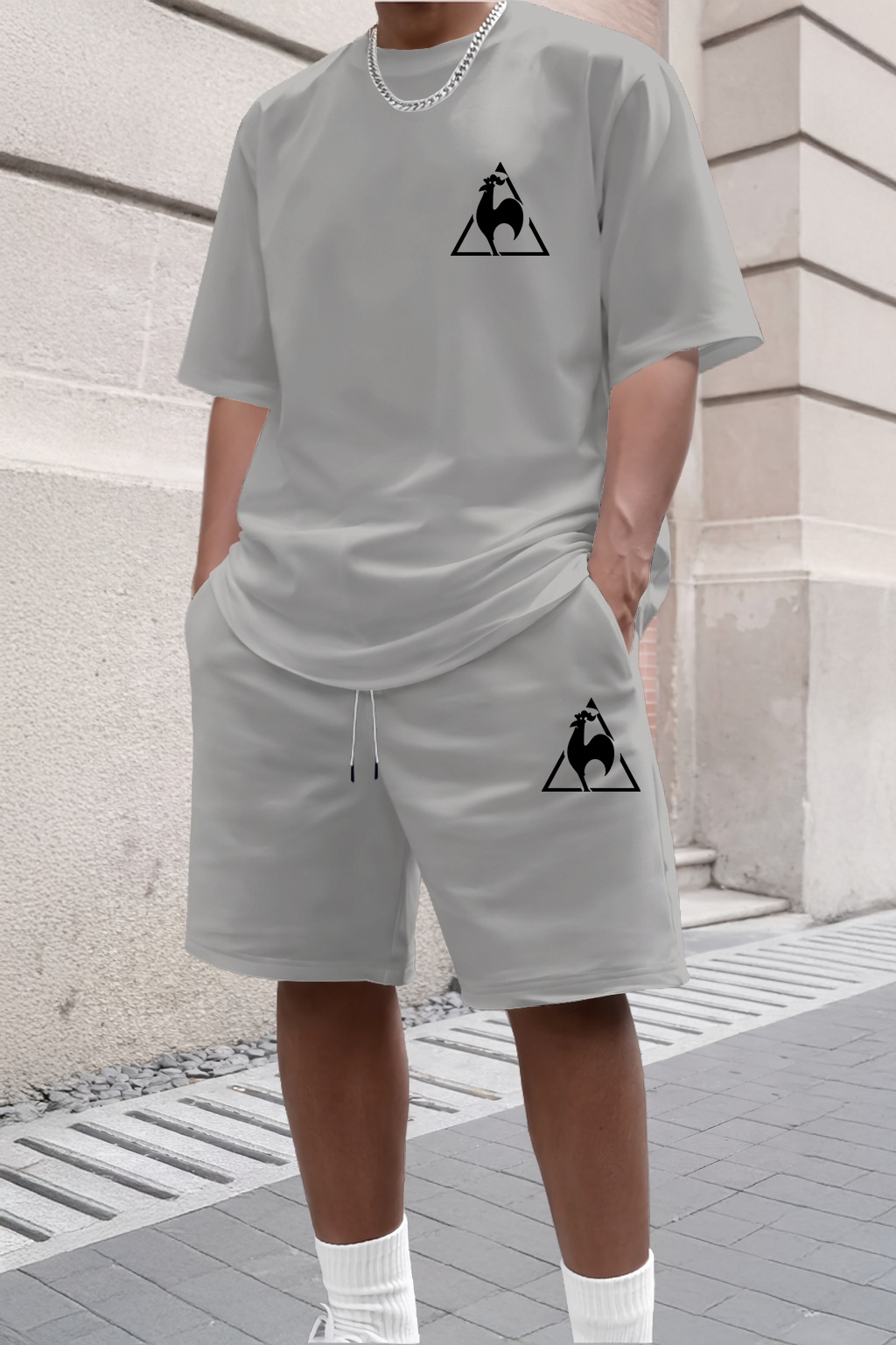 Summer Fashion Trendy Casual S - Men'S Fashion Rules recension och pris