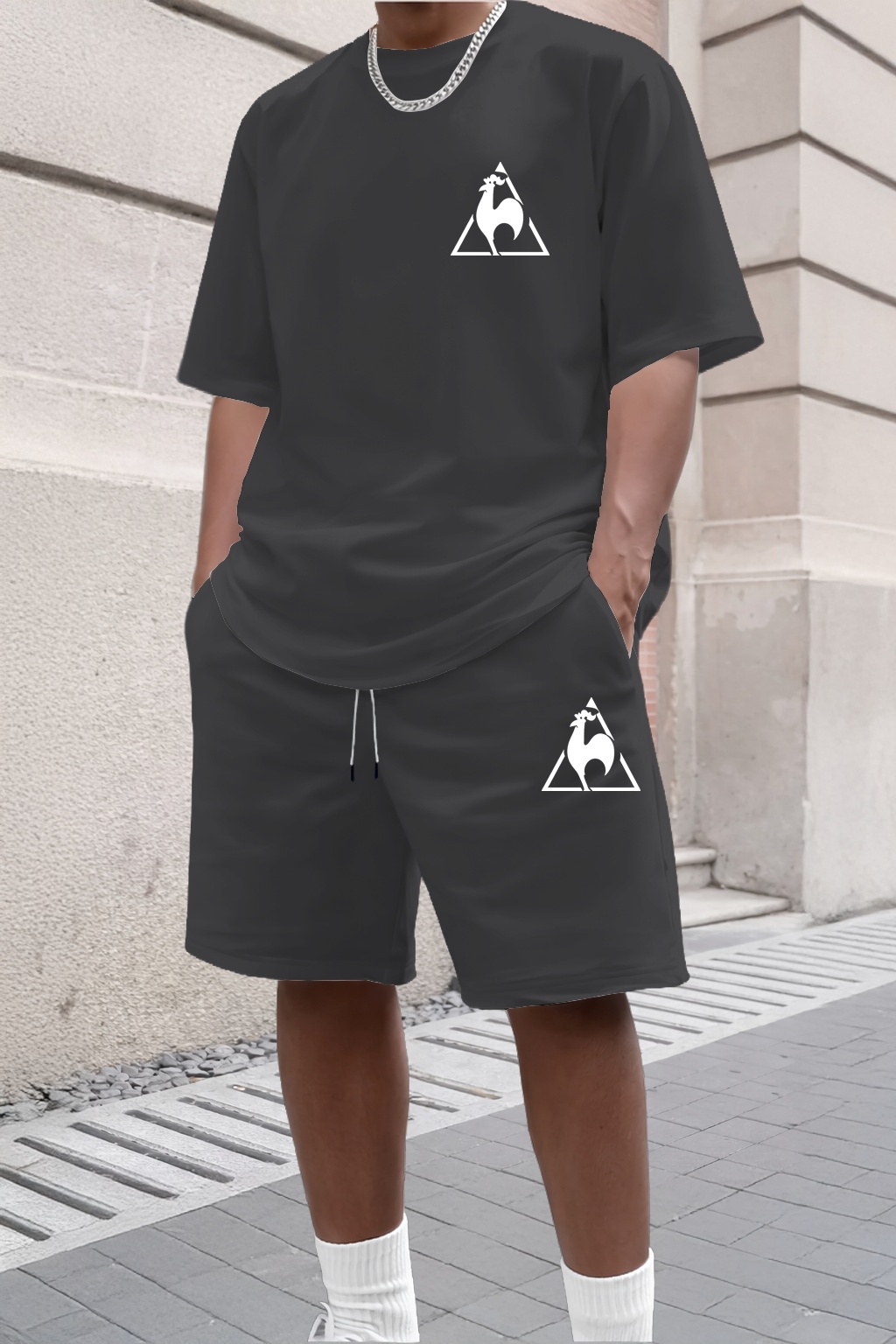 Summer Fashion Trendy Casual S - Men'S Fashion Rules recension och pris