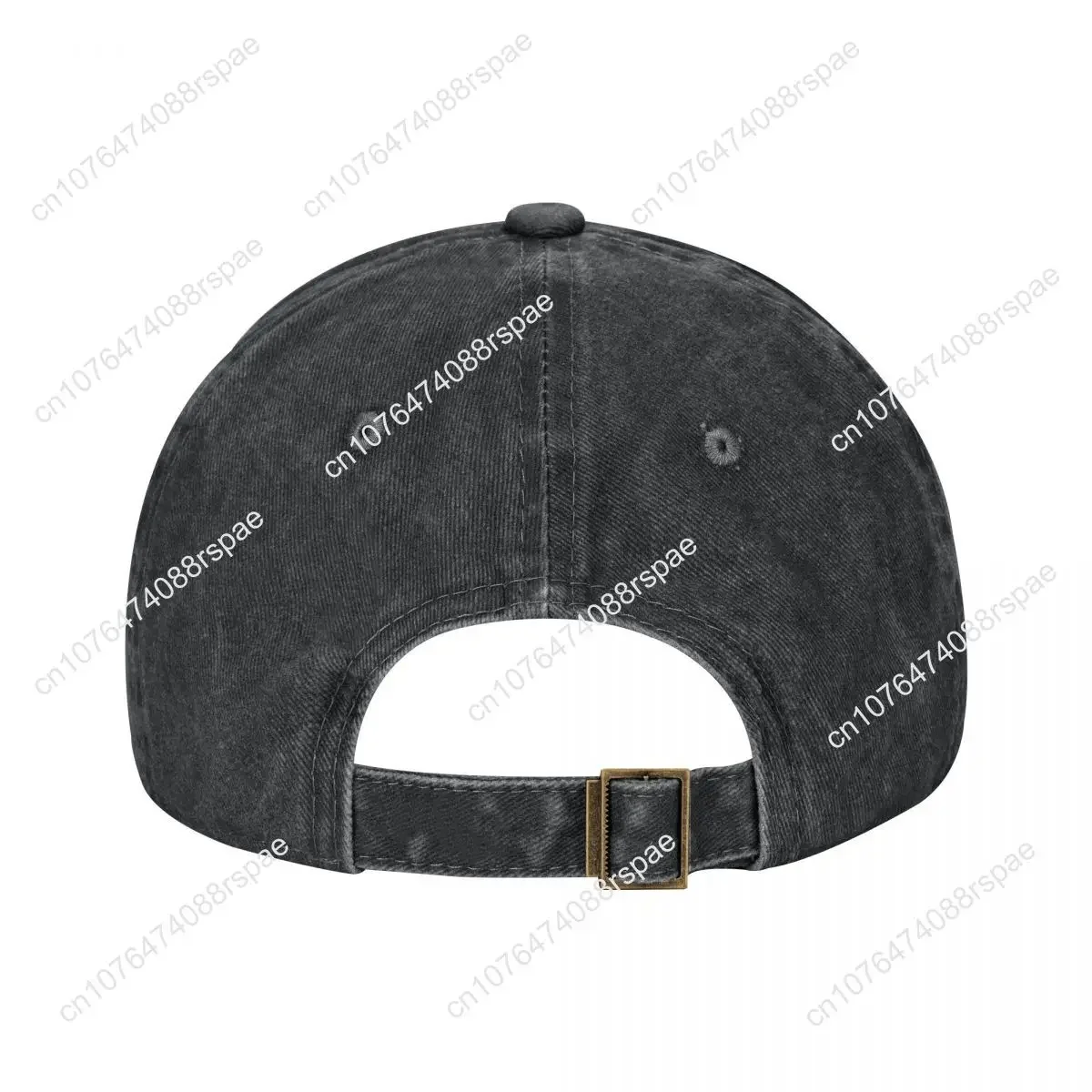 Washed Men's Baseball Cap Grim - Trucker Hat Cap recension och pris