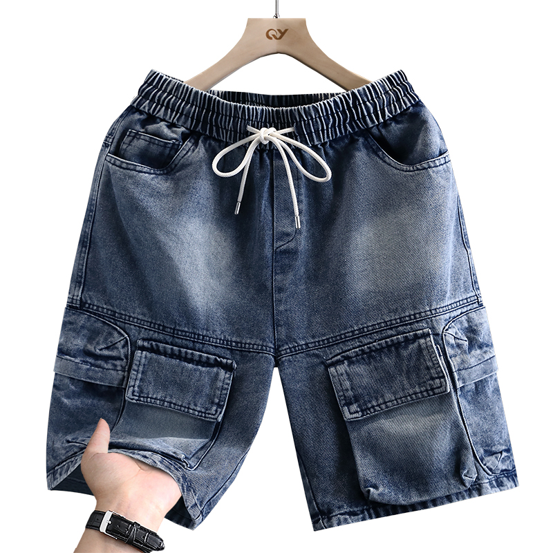 Men's Cargo Shorts New Summer  - Mens Fashion Cargo Pants recension och pris