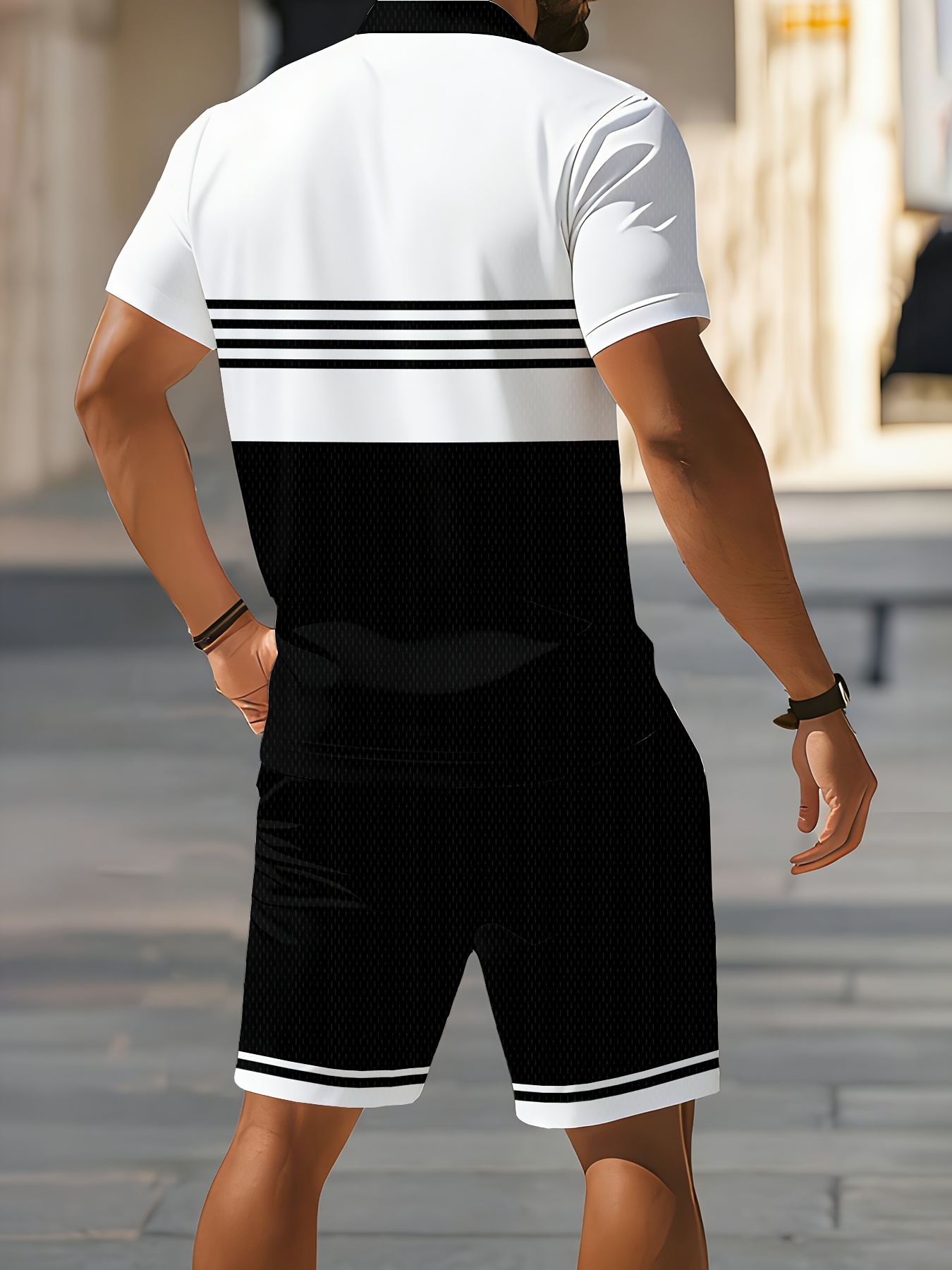 2026 Summer Men's Polo Shirt S - Men'S Fashion Polo Shirt recension och pris