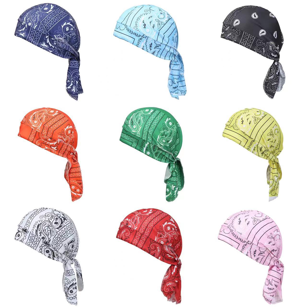 Men's Bandana Scarf Cycling He - Men'S Fashion With Hat recension och pris